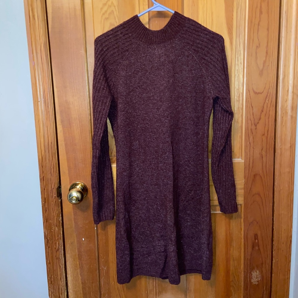 Sweater Dress